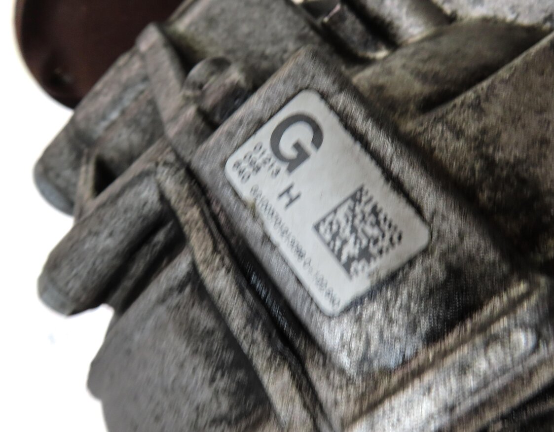 Thumbnail 7: 2011-2012 AUDI Q7 (4L) 3.0L - FRONT DIFFERENTIAL GEAR CARRIER MUU