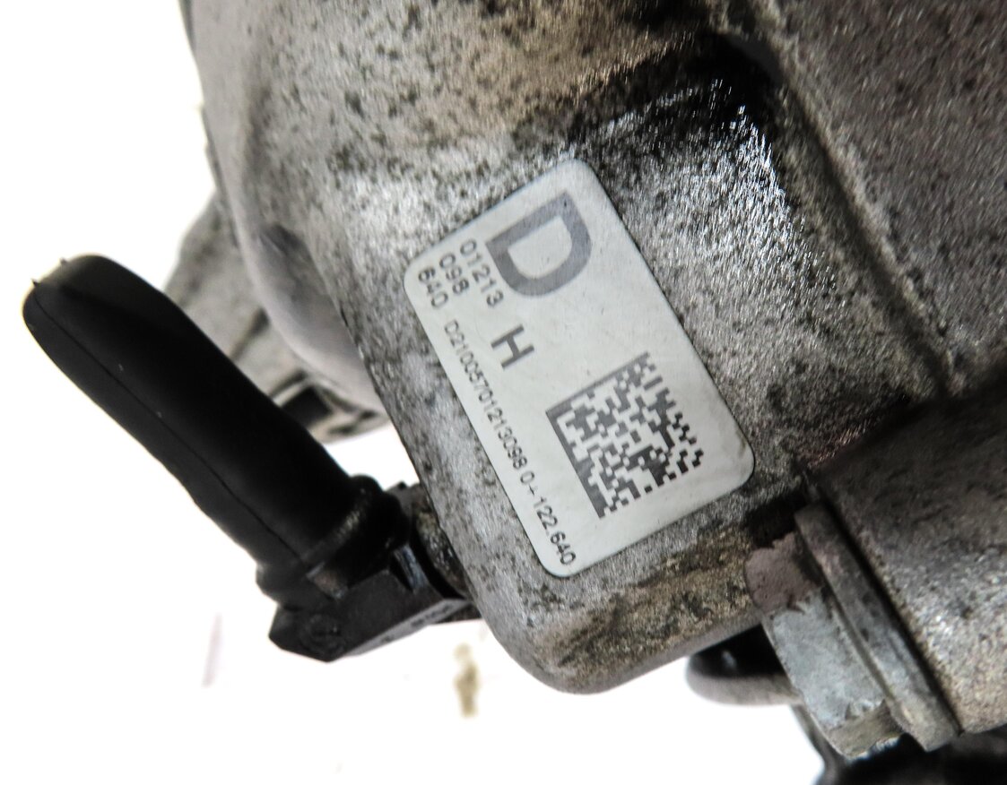 Thumbnail 8: 2011-2012 AUDI Q7 (4L) 3.0L - FRONT DIFFERENTIAL GEAR CARRIER MUU
