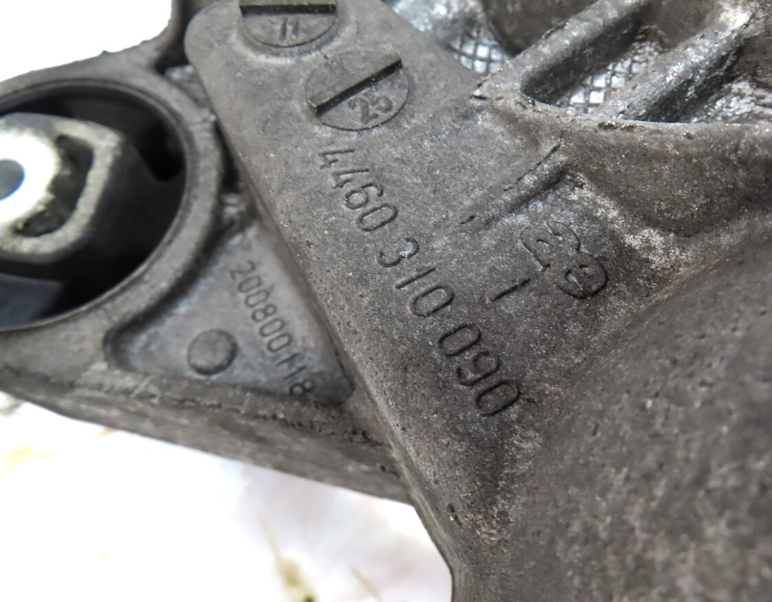 Thumbnail 11: 2011-2016 VW TOUAREG / AUDI Q7 (4L) 3.0L REAR DIFFERENTIAL GEAR CARRIER (MEX)