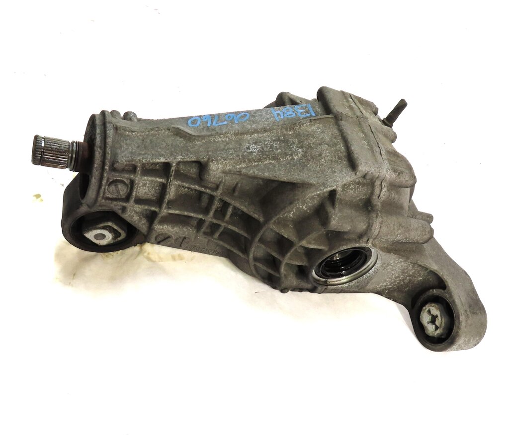 Thumbnail 3: 2011-2016 VW TOUAREG / AUDI Q7 (4L) 3.0L REAR DIFFERENTIAL GEAR CARRIER (MEX)