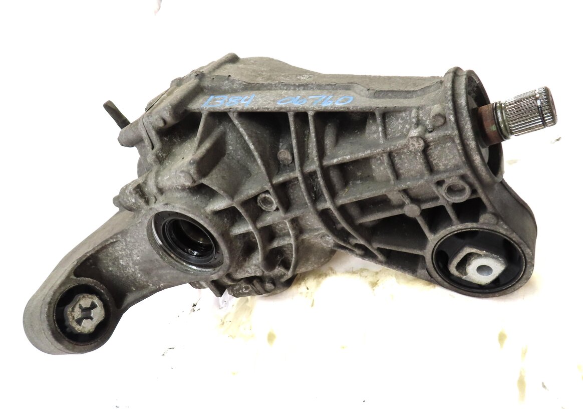 Thumbnail 4: 2011-2016 VW TOUAREG / AUDI Q7 (4L) 3.0L REAR DIFFERENTIAL GEAR CARRIER (MEX)