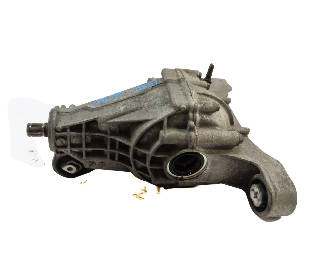Thumbnail 5: 2011-2016 VW TOUAREG / AUDI Q7 (4L) 3.0L REAR DIFFERENTIAL GEAR CARRIER (MEX)