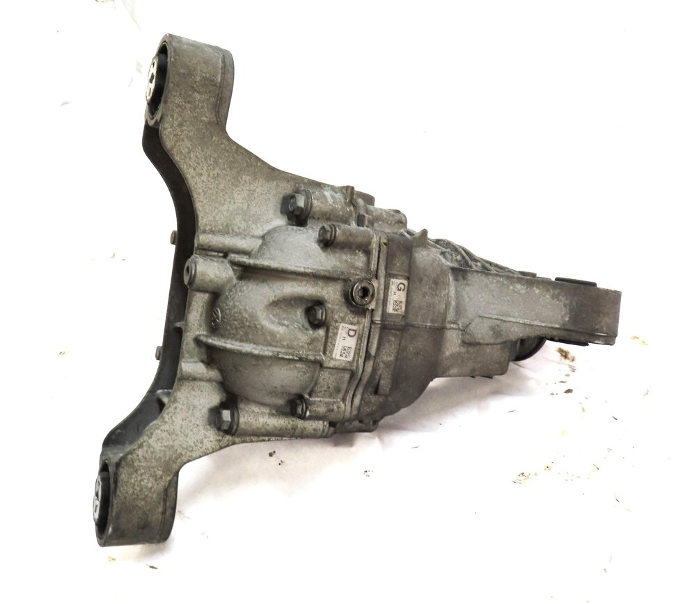 Thumbnail 7: 2011-2016 VW TOUAREG / AUDI Q7 (4L) 3.0L REAR DIFFERENTIAL GEAR CARRIER (MEX)