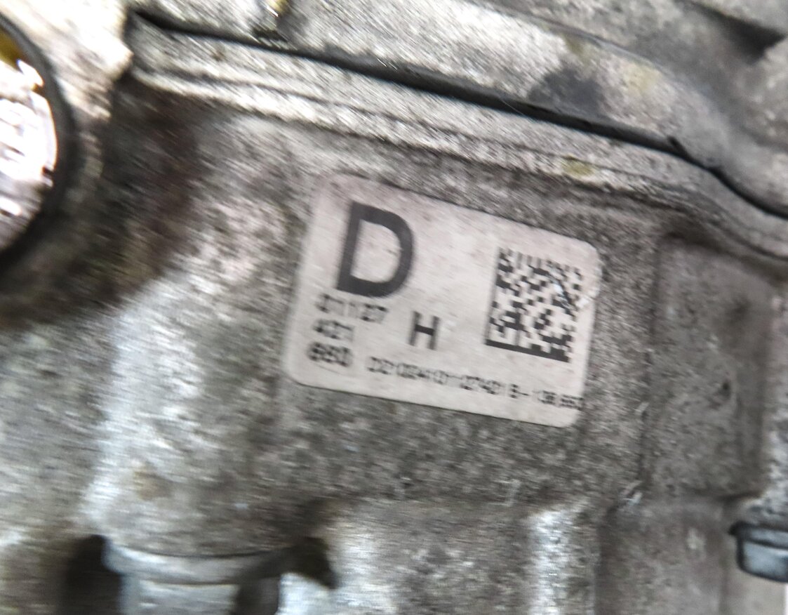 Thumbnail 9: 2011-2016 VW TOUAREG / AUDI Q7 (4L) 3.0L REAR DIFFERENTIAL GEAR CARRIER (MEX)