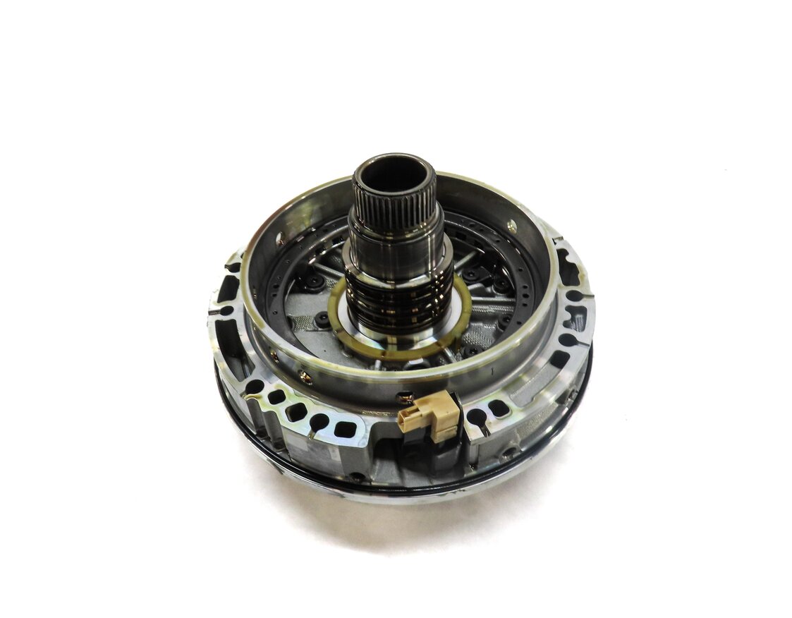 Thumbnail 2: 11-15 VW TOUAREG / AUDI Q7 (4L) 8 SPEED AUTOMATIC TRANSMISSION OIL FLUID PUMP