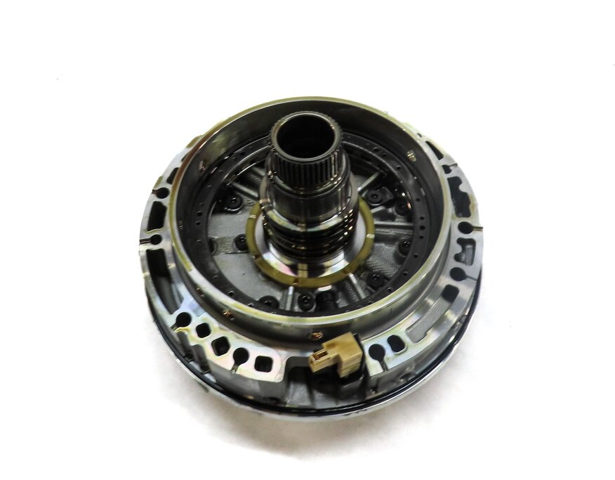 Thumbnail 3: 11-15 VW TOUAREG / AUDI Q7 (4L) 8 SPEED AUTOMATIC TRANSMISSION OIL FLUID PUMP