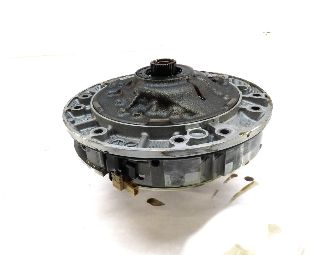Thumbnail 4: 11-15 VW TOUAREG / AUDI Q7 (4L) 8 SPEED AUTOMATIC TRANSMISSION OIL FLUID PUMP