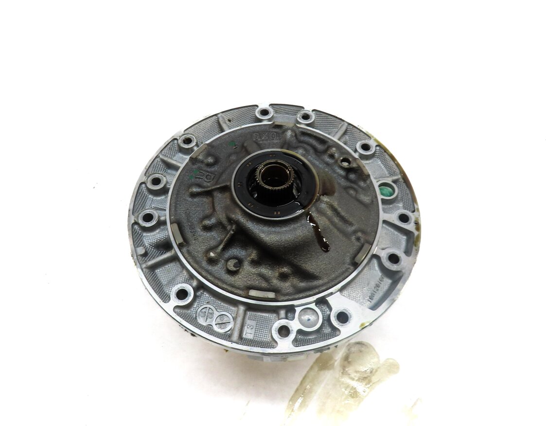 Thumbnail 5: 11-15 VW TOUAREG / AUDI Q7 (4L) 8 SPEED AUTOMATIC TRANSMISSION OIL FLUID PUMP
