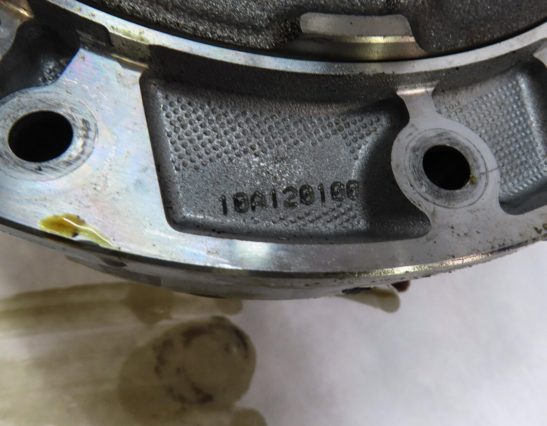 Thumbnail 6: 11-15 VW TOUAREG / AUDI Q7 (4L) 8 SPEED AUTOMATIC TRANSMISSION OIL FLUID PUMP