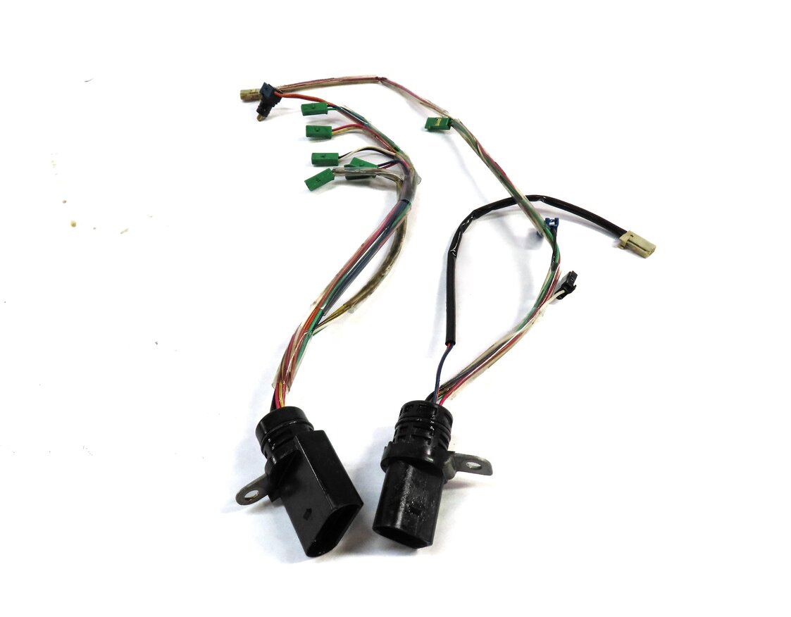 Thumbnail 3: 11-15 VW TOUAREG / AUDI Q7 (4L) 8 SPEED MHN AUTOMATIC TRANSMISSION VALVE BODY