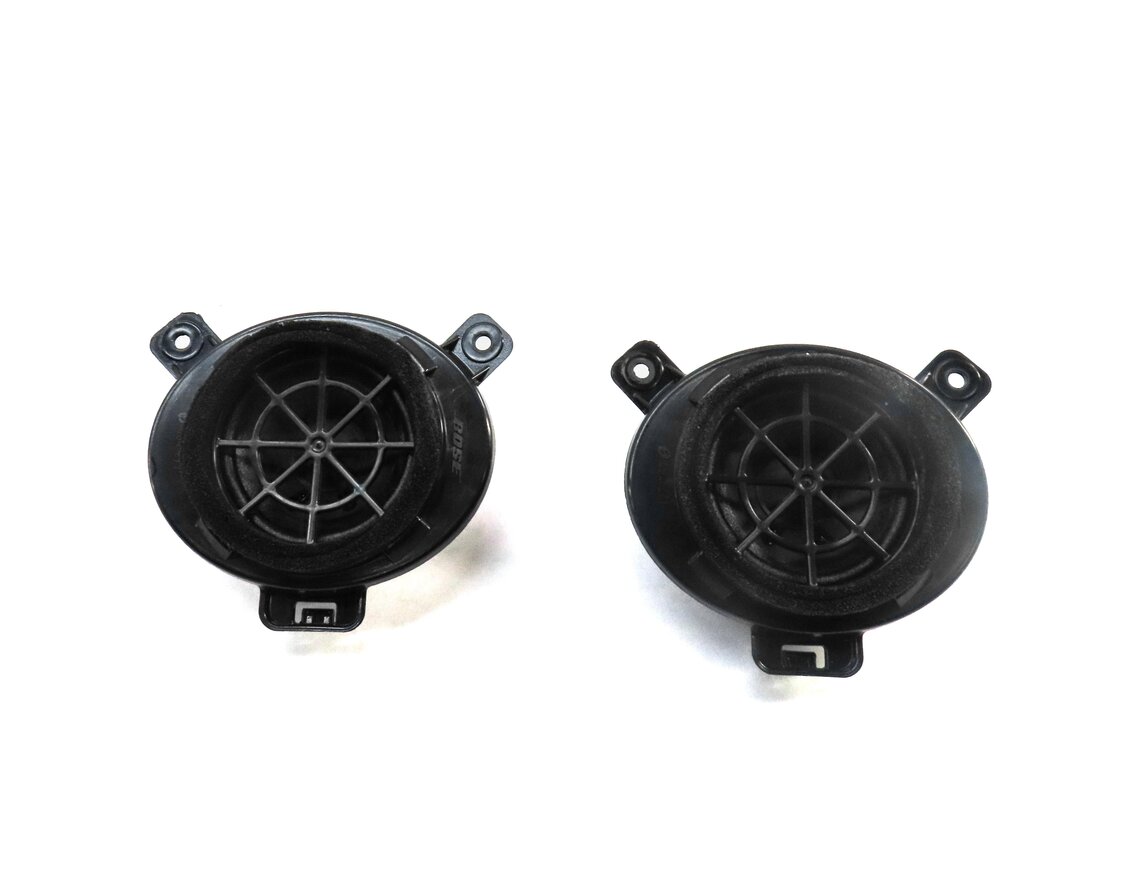 Thumbnail 3: 2011 AUDI Q7 (4L) RADIO STEREO BOSE AUDIO SUB SUBWOOFTER TWEETER SPEAKER ST-12