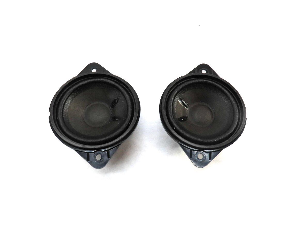 Thumbnail 6: 2011 AUDI Q7 (4L) RADIO STEREO BOSE AUDIO SUB SUBWOOFTER TWEETER SPEAKER ST-12