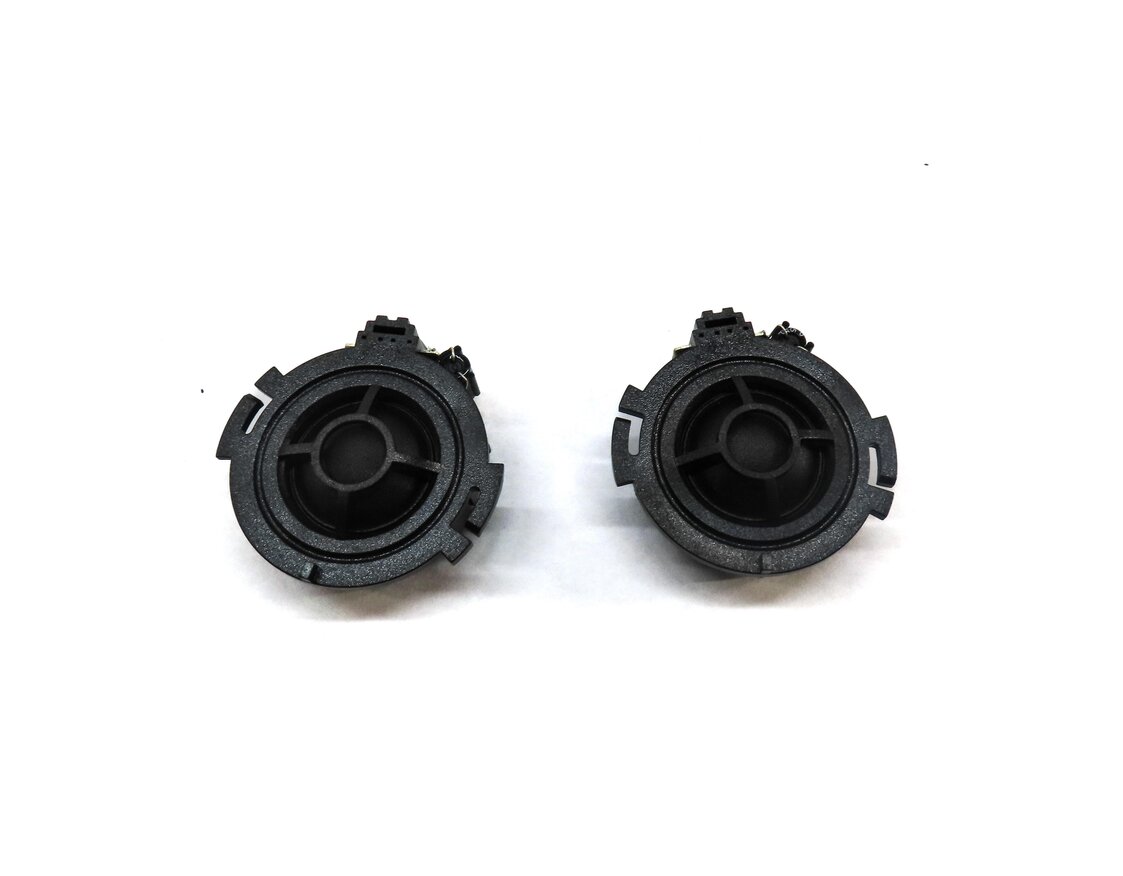 Thumbnail 7: 2011 AUDI Q7 (4L) RADIO STEREO BOSE AUDIO SUB SUBWOOFTER TWEETER SPEAKER ST-12
