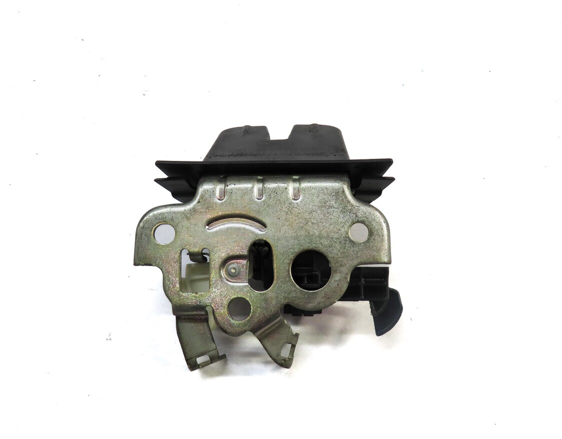 Thumbnail 3: 2011 AUDI Q7 (4L) REAR HATCH GATE DOOR TRUNK LOCK LATCH ACTUATOR