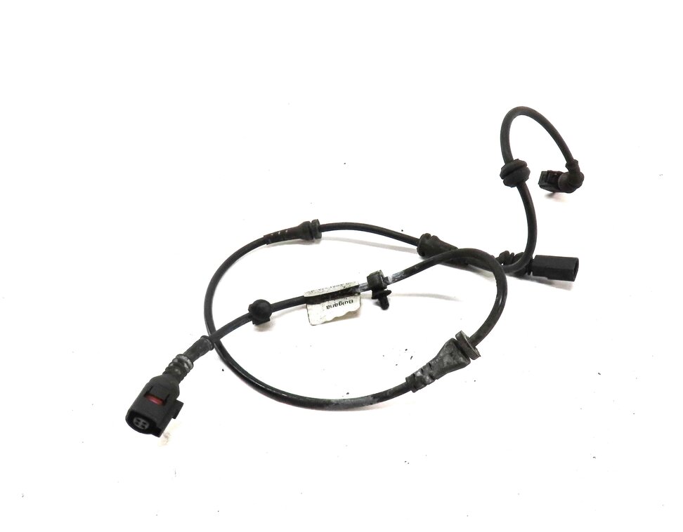 2011 AUDI Q7 (4L) FRONT RIGHT PASSENGER WHEEL SPEED SENSOR WIRE WIRING HARNESS