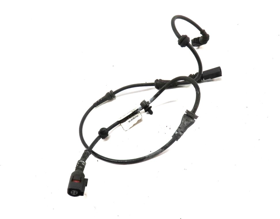 Thumbnail 2: 2011 AUDI Q7 (4L) FRONT RIGHT PASSENGER WHEEL SPEED SENSOR WIRE WIRING HARNESS