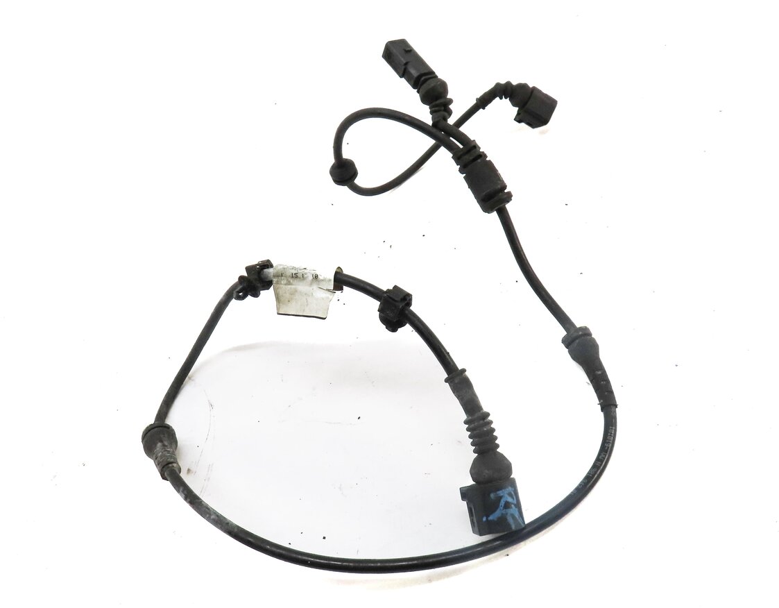 Thumbnail 3: 2011 AUDI Q7 (4L) FRONT RIGHT PASSENGER WHEEL SPEED SENSOR WIRE WIRING HARNESS