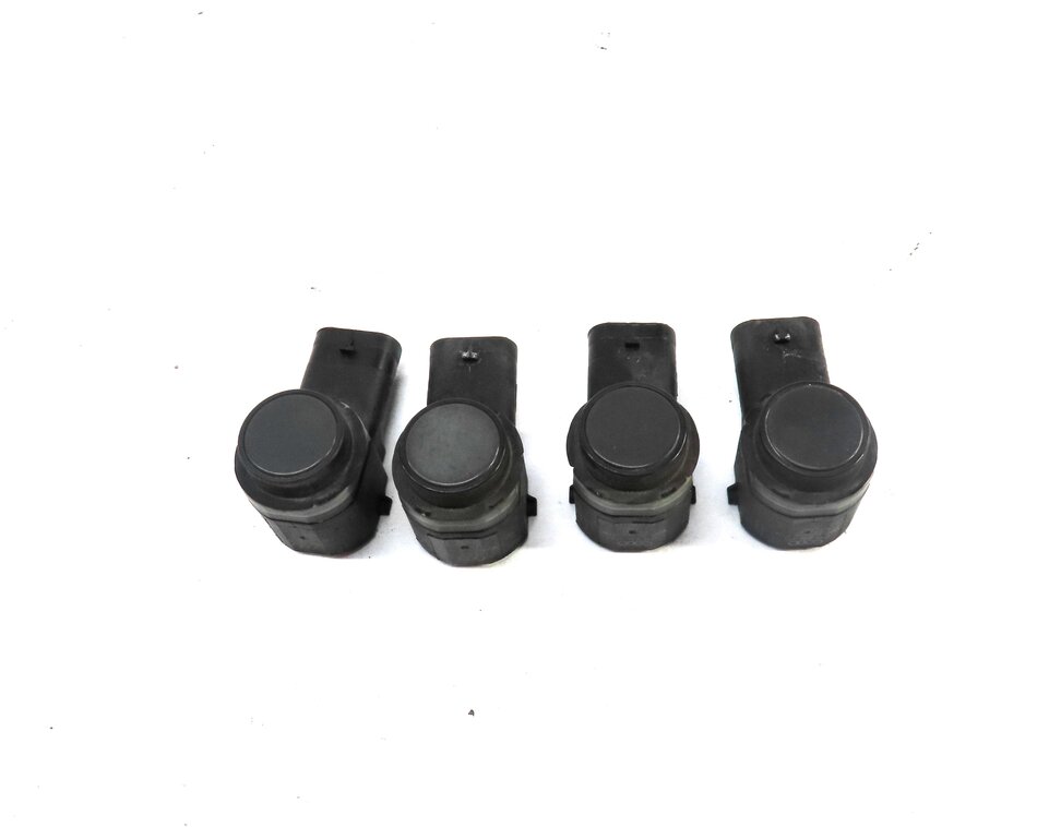Thumbnail 2: 2011 AUDI Q7 (4L) REAR PDC PARK DISTANCE SENSOR SET-4 (GRAY)