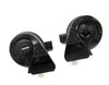 Thumbnail 1: 2007-2015 AUDI Q7 R8 (4L 4S) HIGH & LOW TONE HORN SET-2