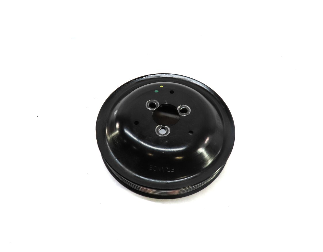 Thumbnail 1: 2011 AUDI Q7 (4L) 30L SUPERCHARGED ENGINE WATER PUMP PULLEY