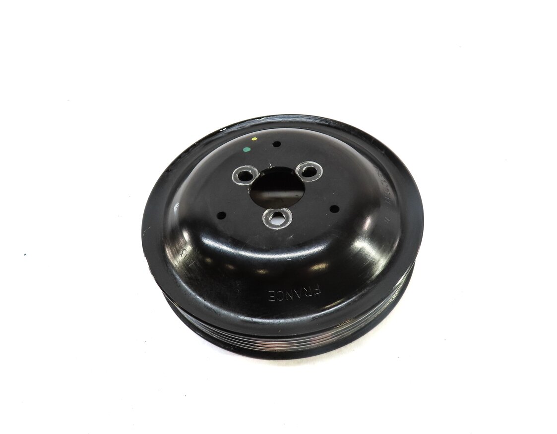 Thumbnail 2: 2011 AUDI Q7 (4L) 30L SUPERCHARGED ENGINE WATER PUMP PULLEY