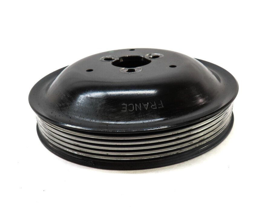 Thumbnail 3: 2011 AUDI Q7 (4L) 30L SUPERCHARGED ENGINE WATER PUMP PULLEY