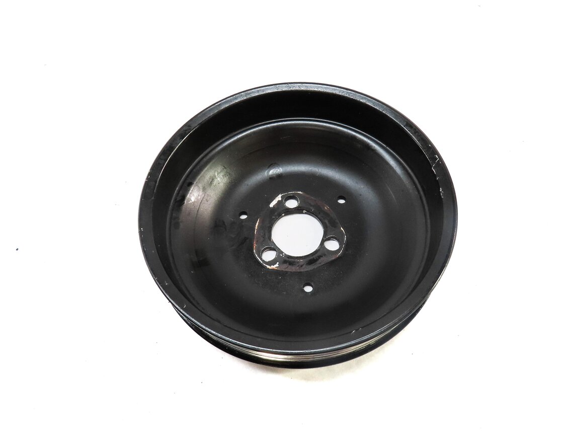 Thumbnail 4: 2011 AUDI Q7 (4L) 30L SUPERCHARGED ENGINE WATER PUMP PULLEY