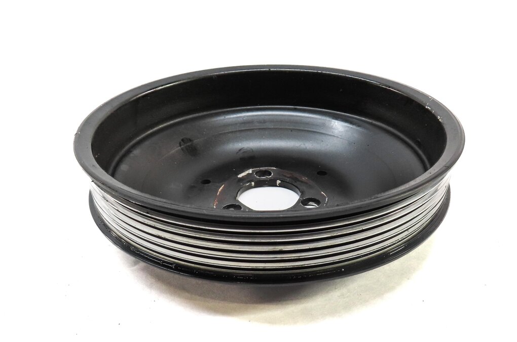 Thumbnail 5: 2011 AUDI Q7 (4L) 30L SUPERCHARGED ENGINE WATER PUMP PULLEY