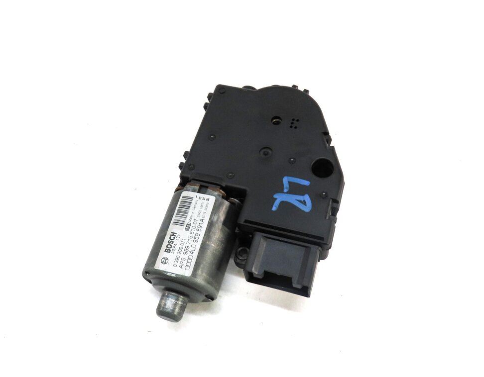 2007-2014 AUDI Q7 (4L) SUNROOF MOTOR SUN ROOF SUNSHADE SHADE WINDOW MOTOR