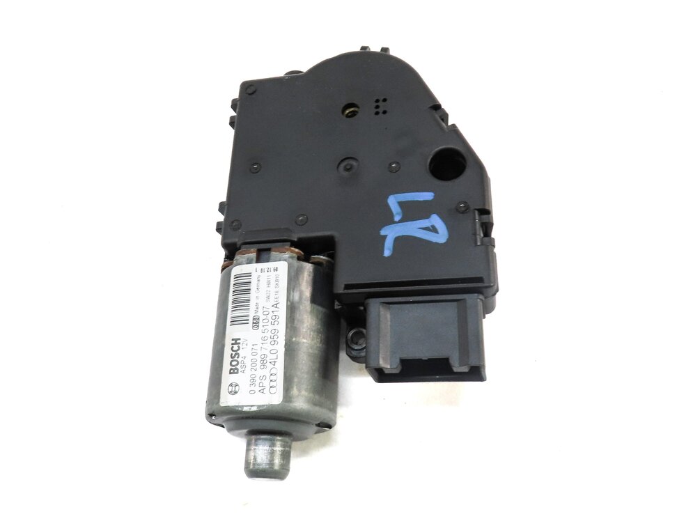 Thumbnail 2: 2007-2014 AUDI Q7 (4L) SUNROOF MOTOR SUN ROOF SUNSHADE SHADE WINDOW MOTOR