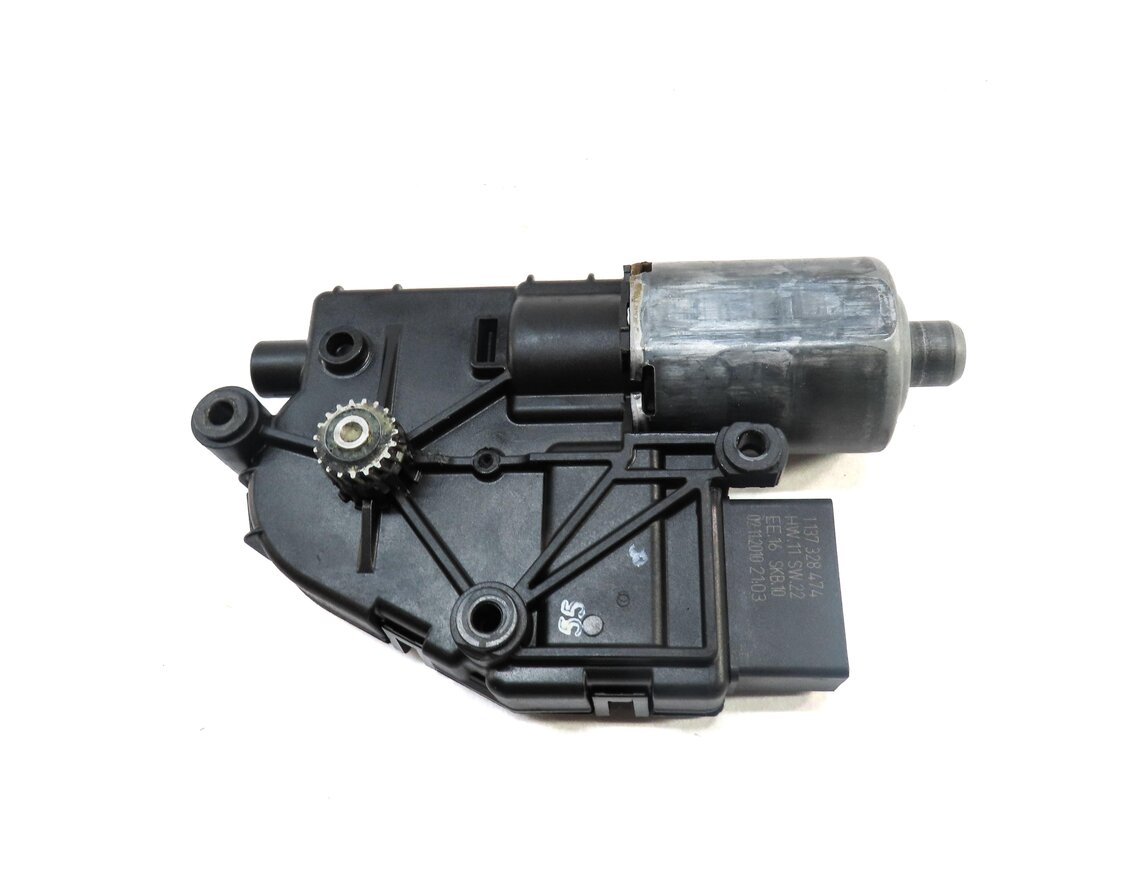 Thumbnail 4: 2007-2014 AUDI Q7 (4L) SUNROOF MOTOR SUN ROOF SUNSHADE SHADE WINDOW MOTOR