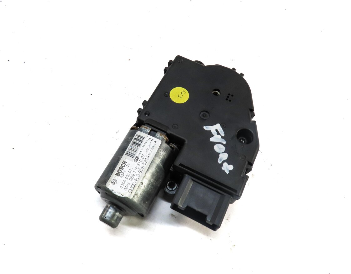 2007-2014 AUDI Q7 (4L) SUNROOF MOTOR SUN ROOF SUNSHADE SHADE WINDOW MOTOR
