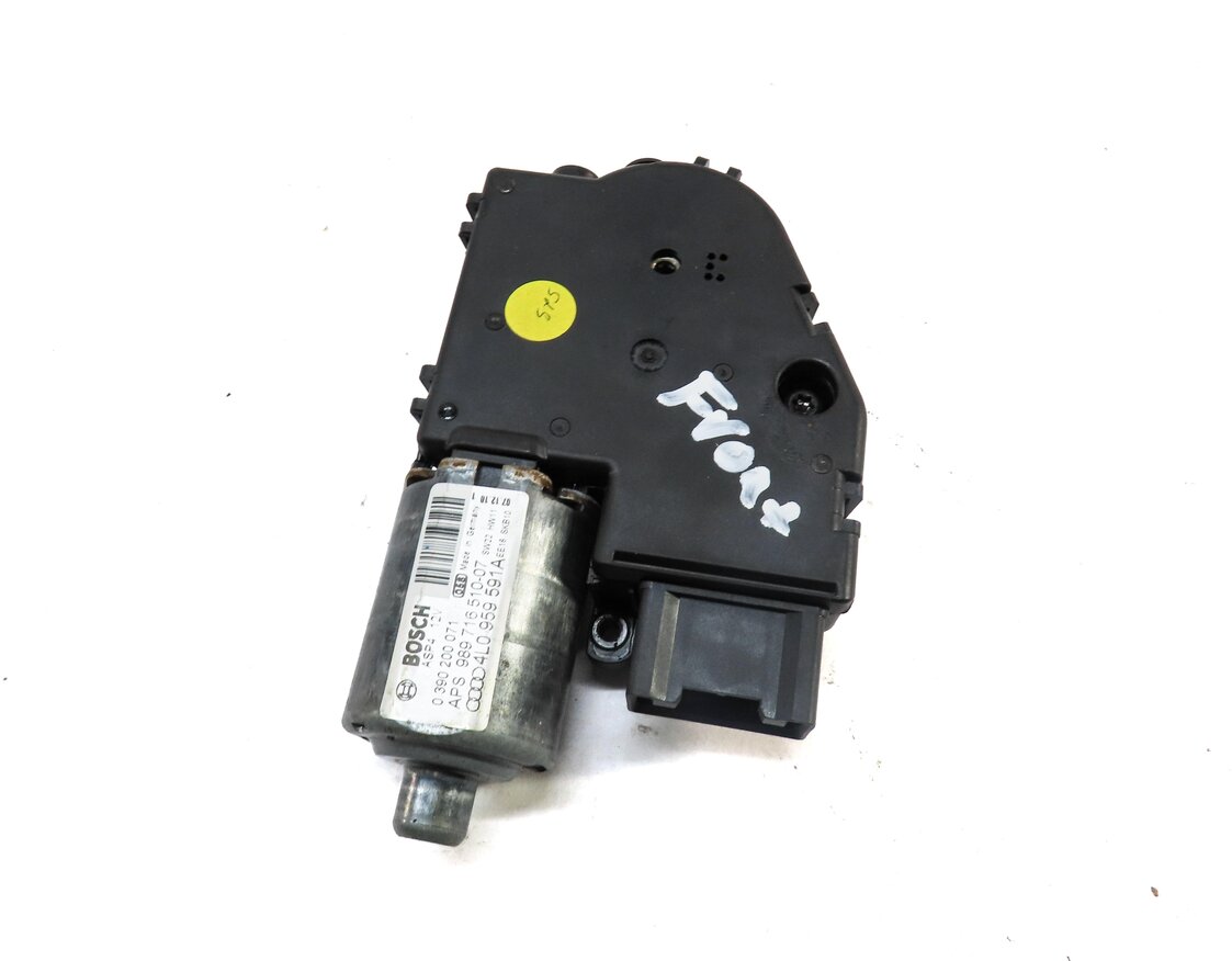 Thumbnail 2: 2007-2014 AUDI Q7 (4L) SUNROOF MOTOR SUN ROOF SUNSHADE SHADE WINDOW MOTOR
