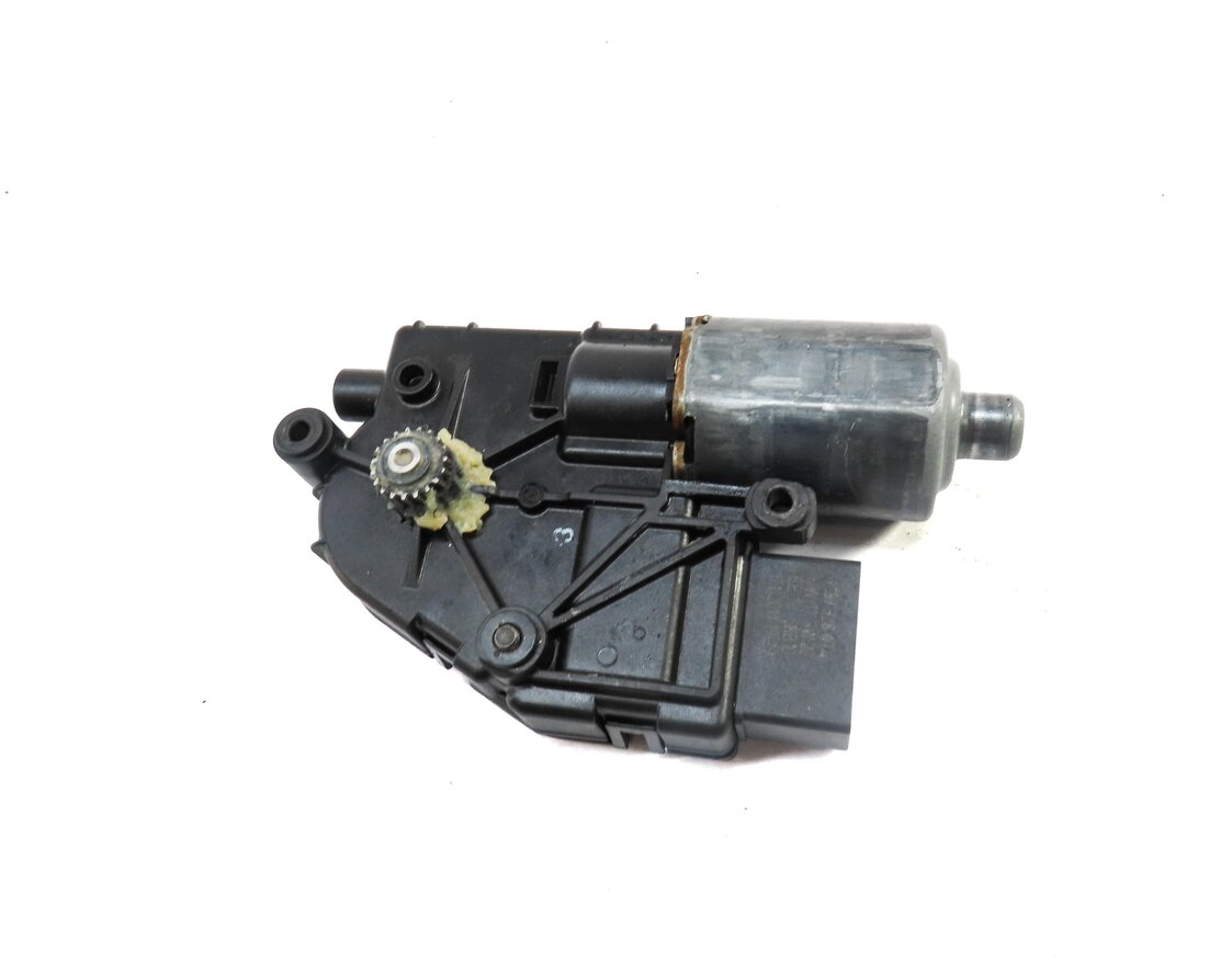 Thumbnail 4: 2007-2014 AUDI Q7 (4L) SUNROOF MOTOR SUN ROOF SUNSHADE SHADE WINDOW MOTOR