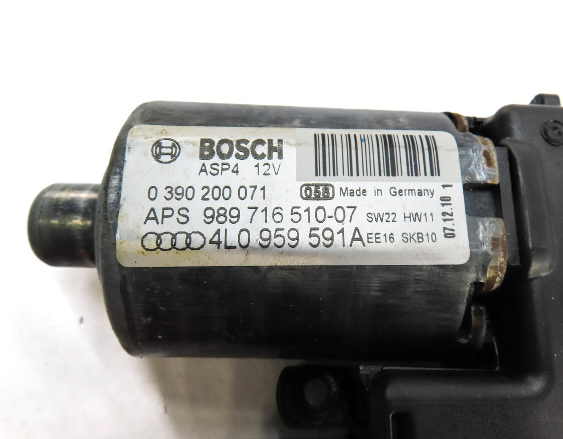 Thumbnail 5: 2007-2014 AUDI Q7 (4L) SUNROOF MOTOR SUN ROOF SUNSHADE SHADE WINDOW MOTOR