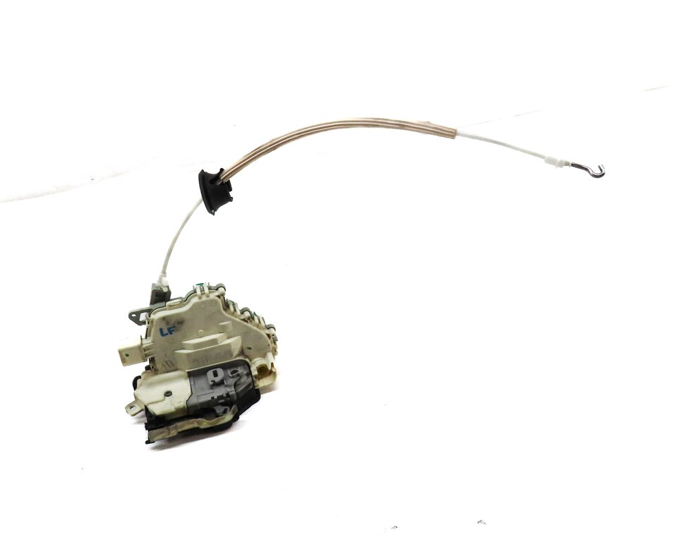 10-19 AUDI PORSCHE A4 S4 A5 S5 A6 Q3 Q5 Q7 TT 911 B8 8K 8T LEFT FRONT DOOR LATCH