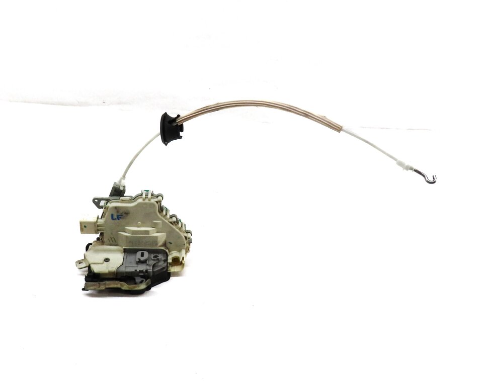 Thumbnail 2: 10-19 AUDI PORSCHE A4 S4 A5 S5 A6 Q3 Q5 Q7 TT 911 B8 8K 8T LEFT FRONT DOOR LATCH