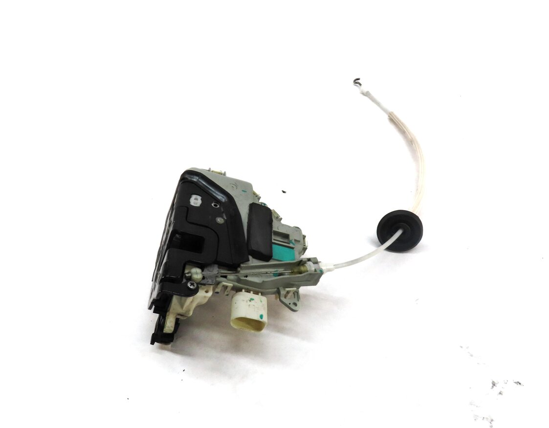 Thumbnail 4: 10-19 AUDI PORSCHE A4 S4 A5 S5 A6 Q3 Q5 Q7 TT 911 B8 8K 8T LEFT FRONT DOOR LATCH