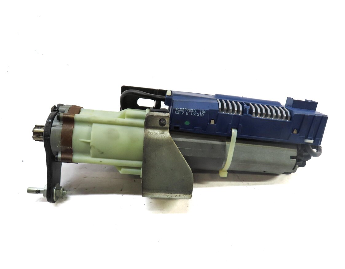 Thumbnail 2: 11-13 AUDI Q7 (4L) RIGHT PASSENGER SIDE REAR TRUNK LIFT LIFTGATE ASSIST MOTOR