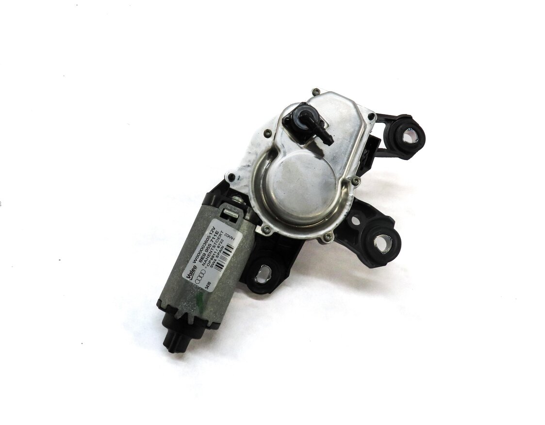 2007-2015 AUDI Q5 Q7 (B8 8R 4L) HATCH GATE TRUNK DOOR REAR WIPER MOTOR