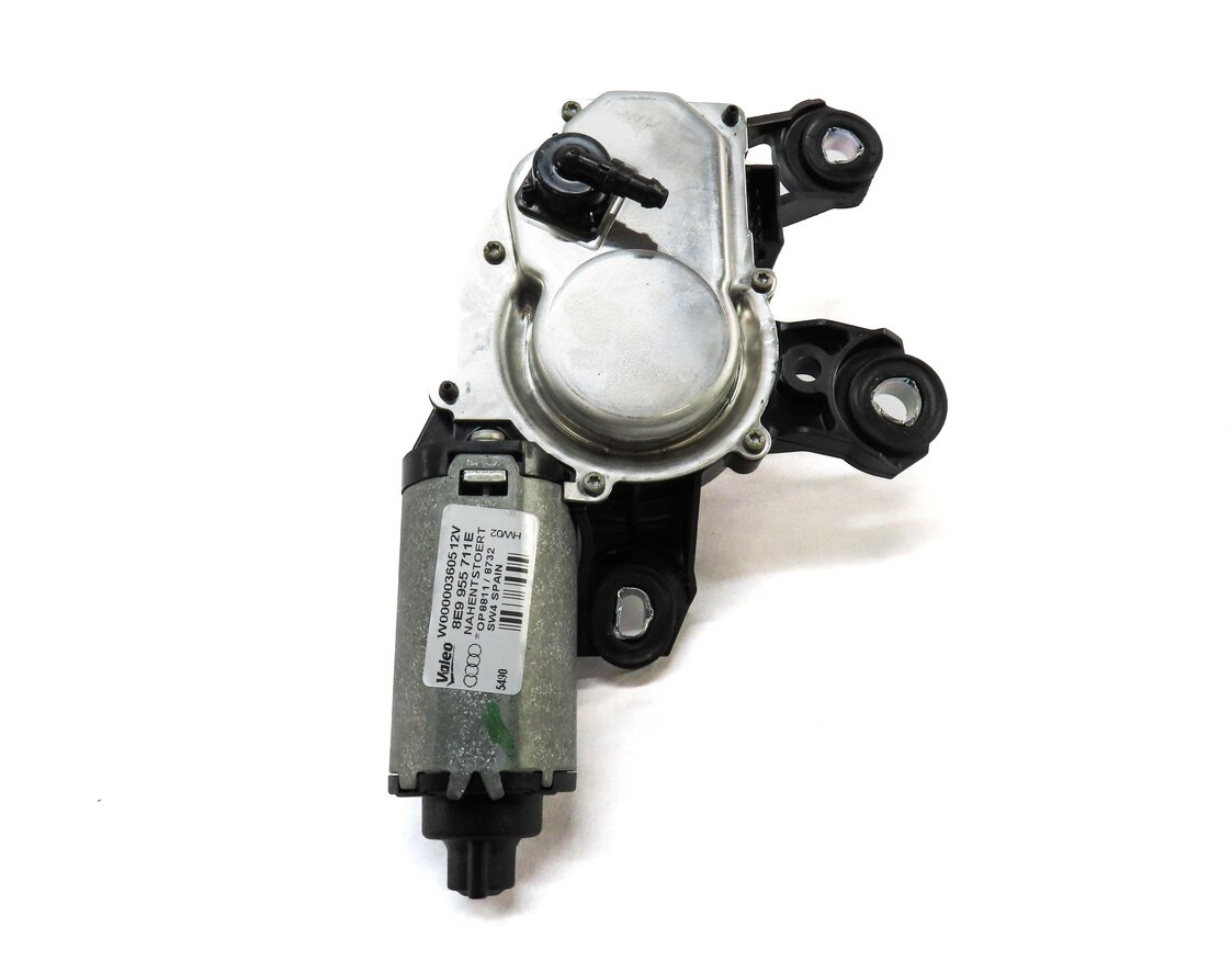 Thumbnail 2: 2007-2015 AUDI Q5 Q7 (B8 8R 4L) HATCH GATE TRUNK DOOR REAR WIPER MOTOR