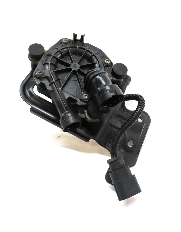 2011 AUDI Q7 (4L) 30L SUPERCHARGED ENGINE SECONDARY AUXILIARY WATER PUP