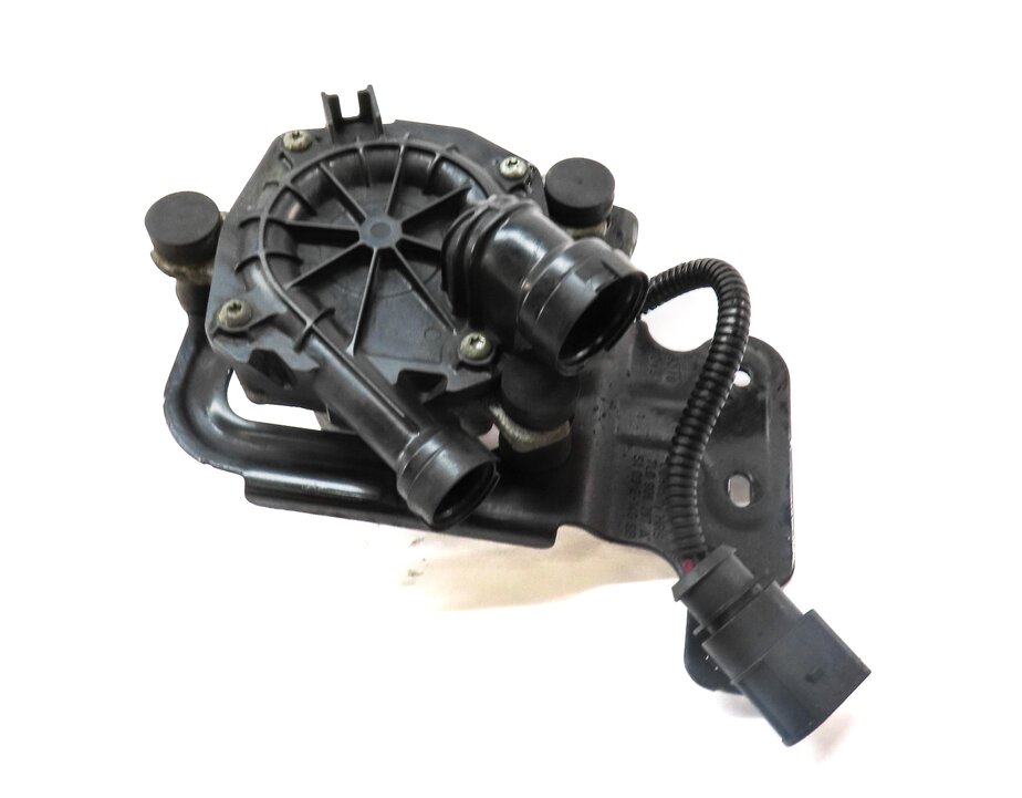 Thumbnail 2: 2011 AUDI Q7 (4L) 30L SUPERCHARGED ENGINE SECONDARY AUXILIARY WATER PUP