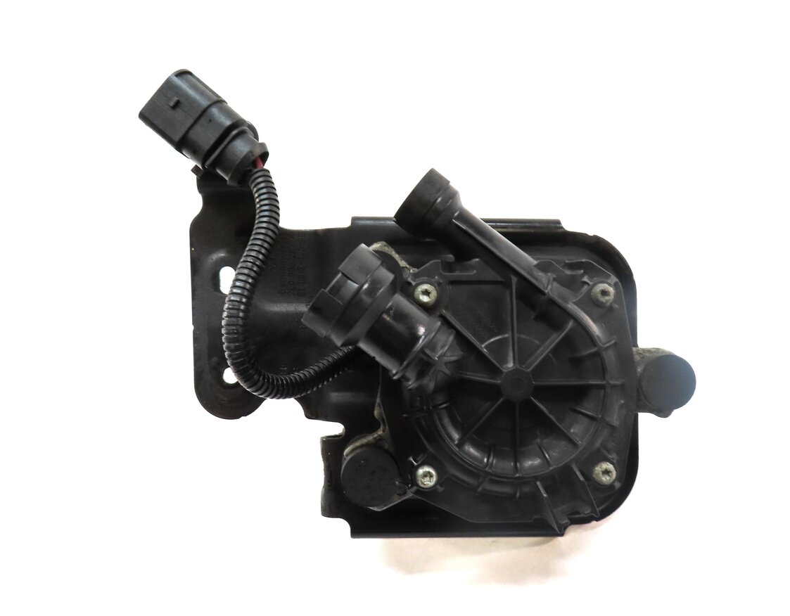 Thumbnail 3: 2011 AUDI Q7 (4L) 30L SUPERCHARGED ENGINE SECONDARY AUXILIARY WATER PUP