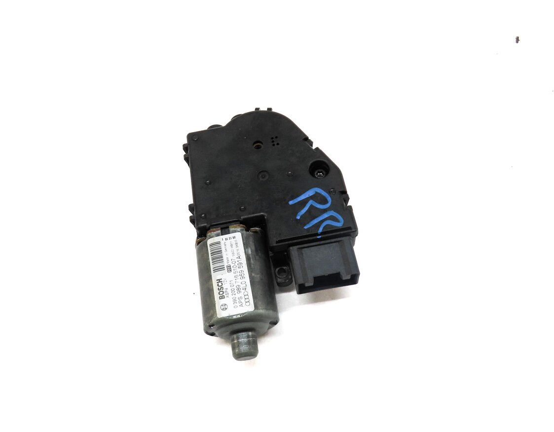 2007-2014 AUDI Q7 (4L) SUNROOF MOTOR SUN ROOF SUNSHADE SHADE WINDOW MOTOR