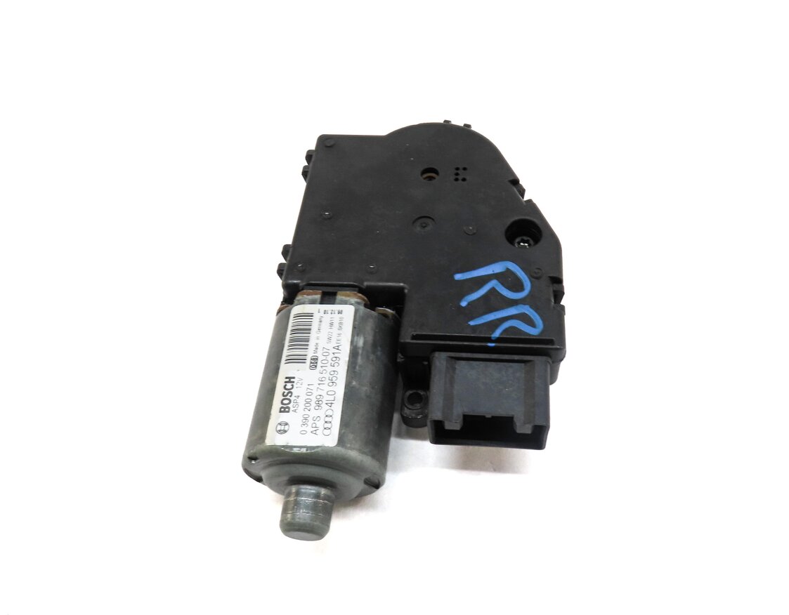 Thumbnail 2: 2007-2014 AUDI Q7 (4L) SUNROOF MOTOR SUN ROOF SUNSHADE SHADE WINDOW MOTOR
