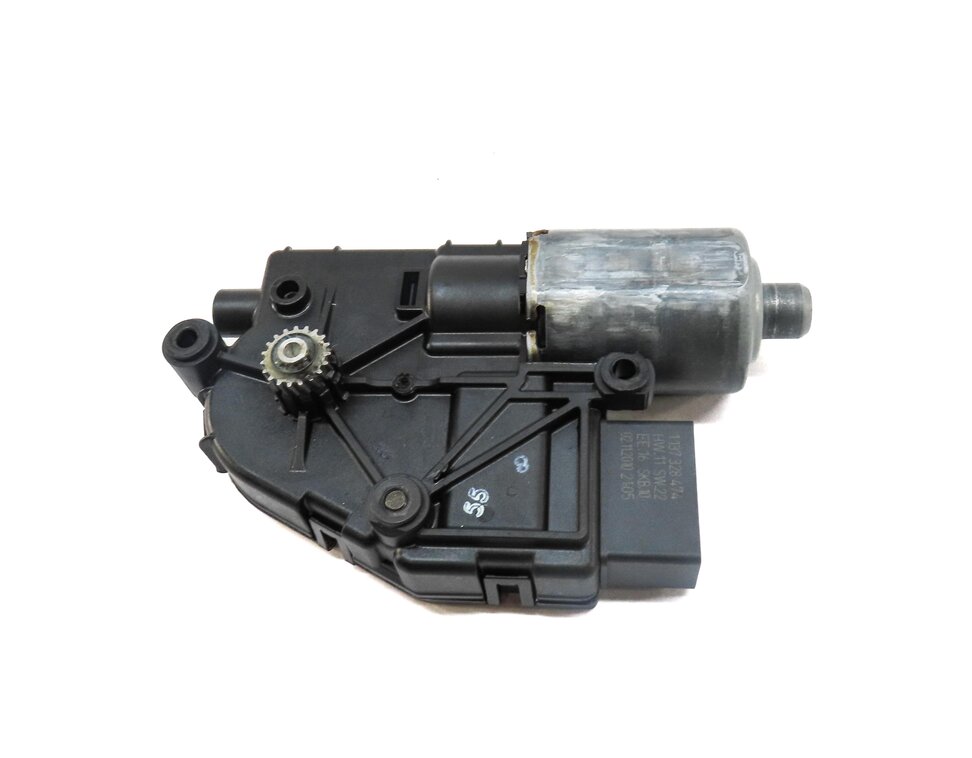 Thumbnail 4: 2007-2014 AUDI Q7 (4L) SUNROOF MOTOR SUN ROOF SUNSHADE SHADE WINDOW MOTOR