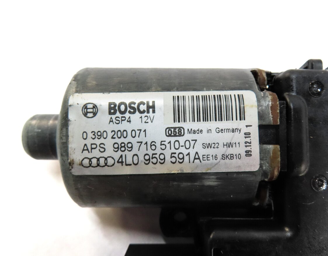 Thumbnail 5: 2007-2014 AUDI Q7 (4L) SUNROOF MOTOR SUN ROOF SUNSHADE SHADE WINDOW MOTOR