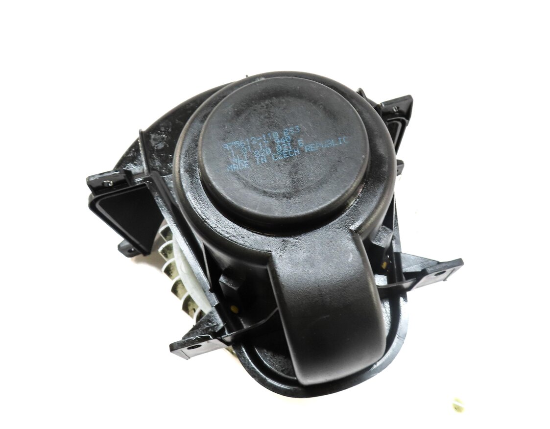 Thumbnail 3: 2011-2015 AUDI Q7 (4L) FRONT HVAC HEATER A/C BLOWER FAN MOTOR