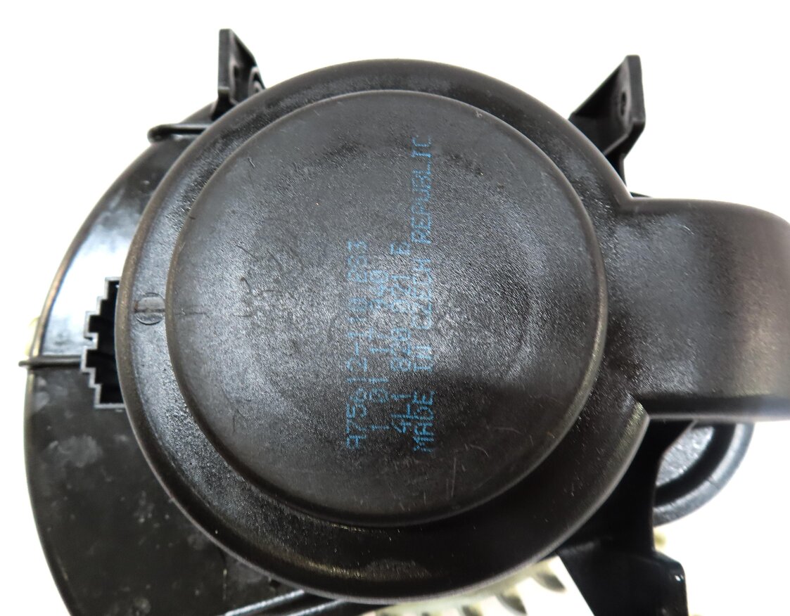 Thumbnail 5: 2011-2015 AUDI Q7 (4L) FRONT HVAC HEATER A/C BLOWER FAN MOTOR